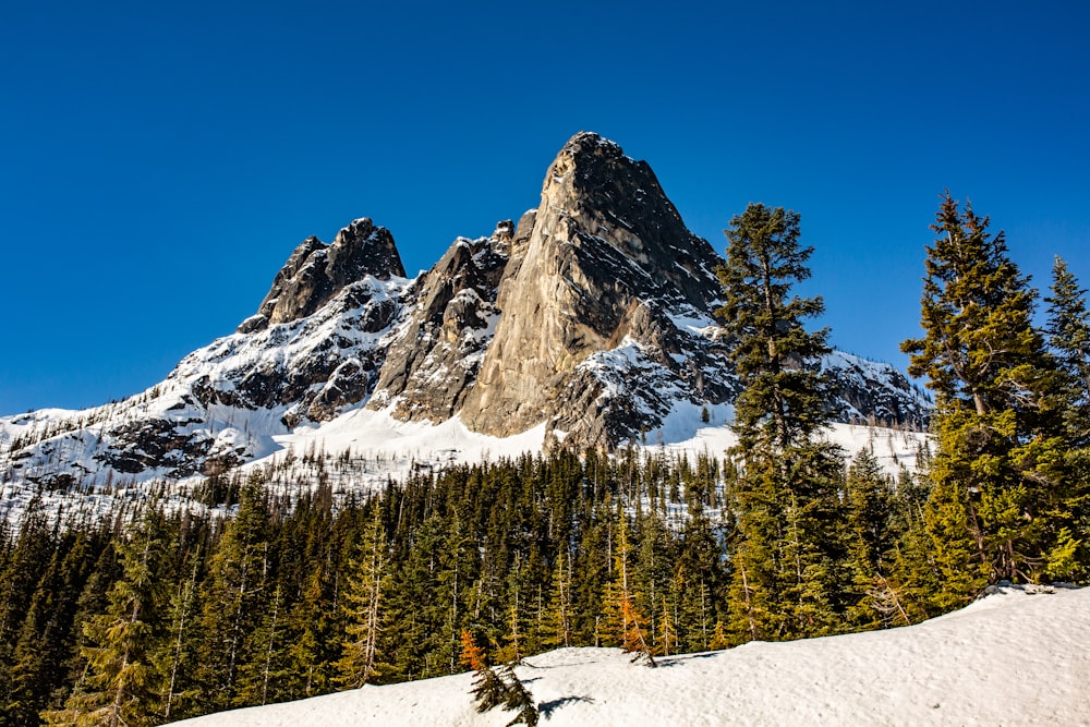 mountain ranges