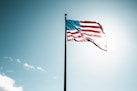 flag of U.S.A.