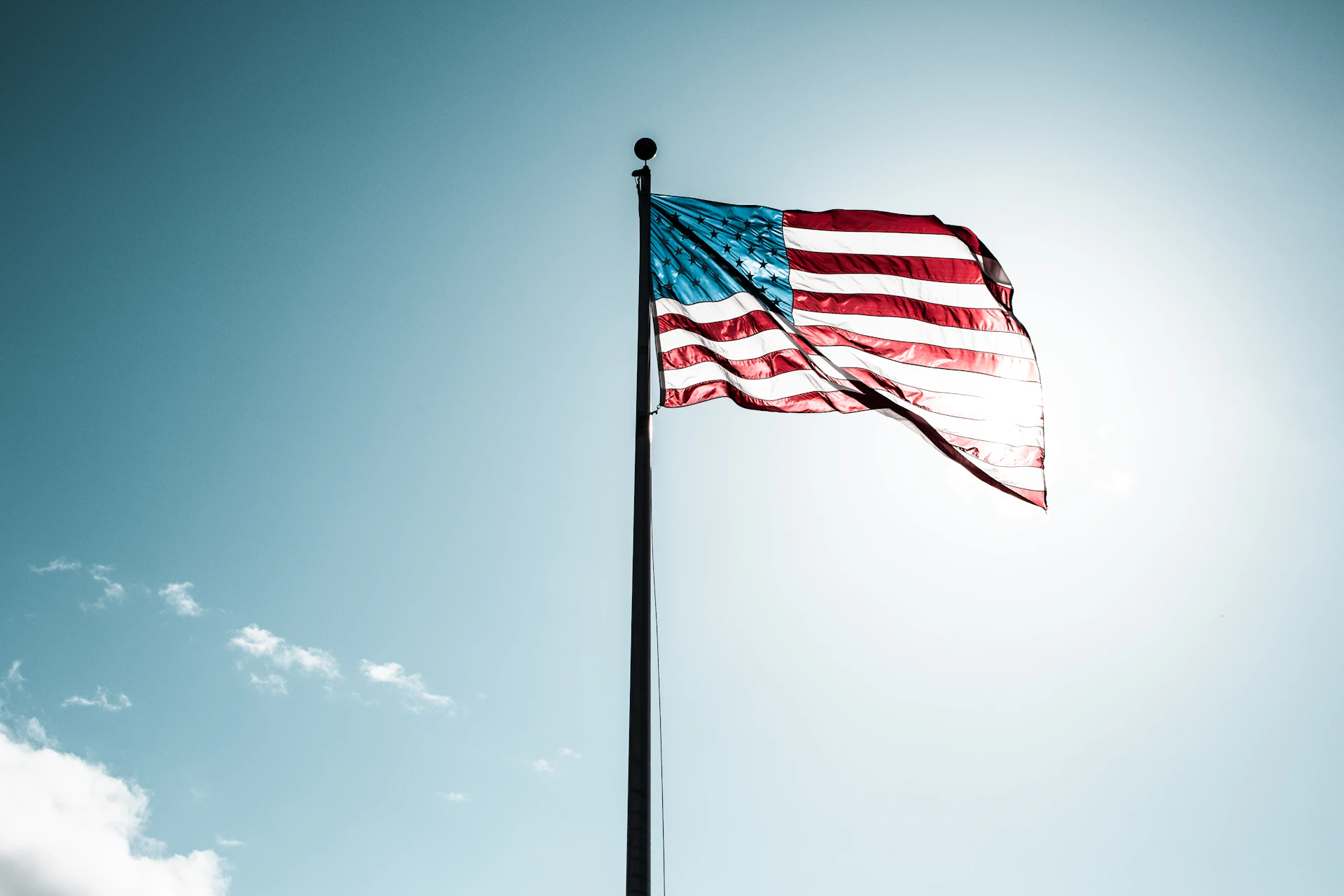 American flag