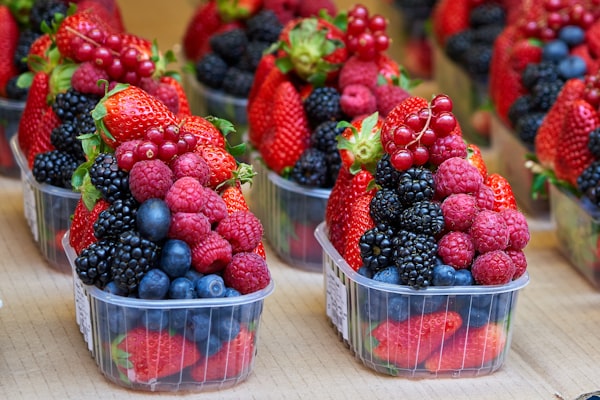 Best Fruits for Sugar Patients