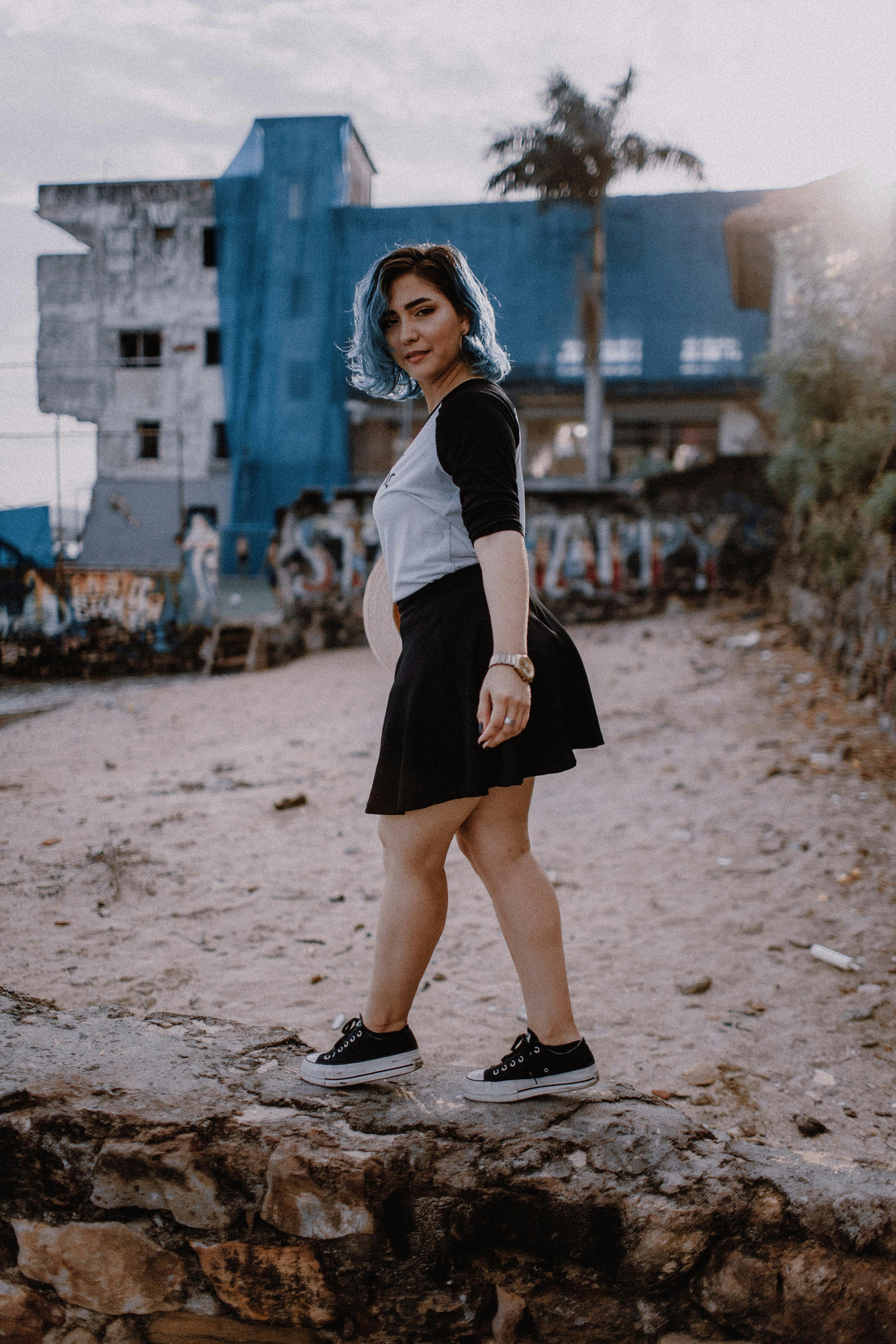 Sneakers & Tennis shoes alte