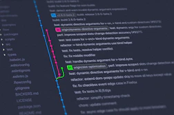 CI/CD pipeline visualization highlighting DevSecOps integration.