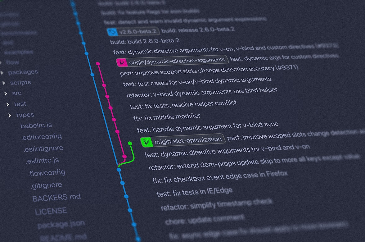 Featured image of post Mastering Git_2