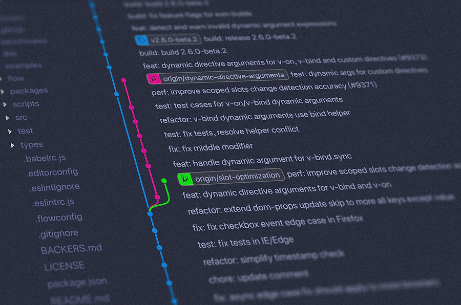 Git and code collaboration