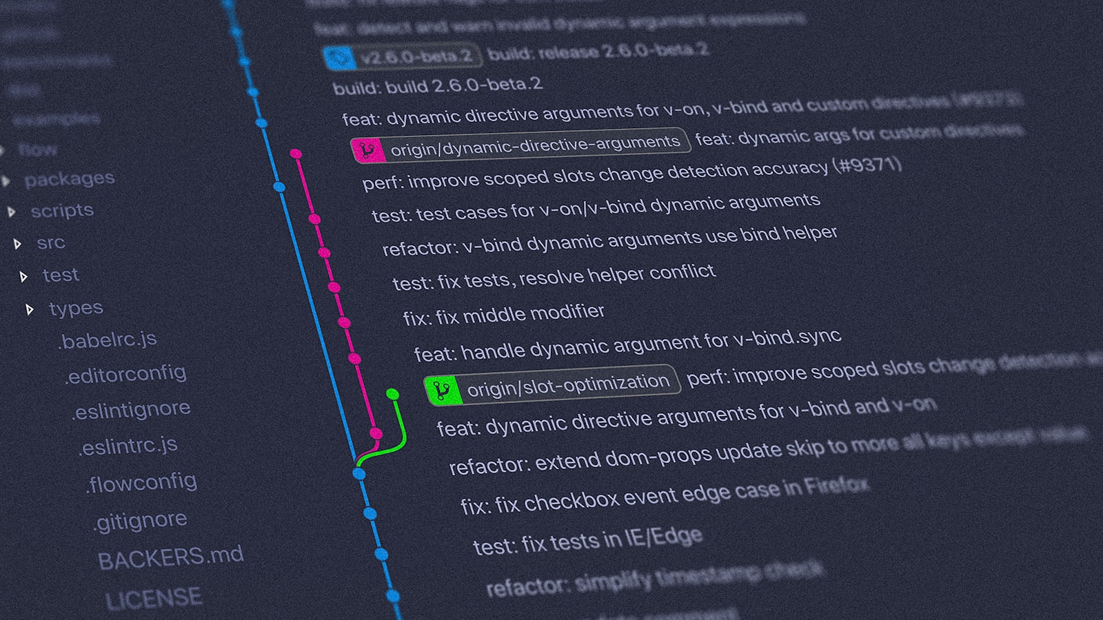 Настройка и использование Git