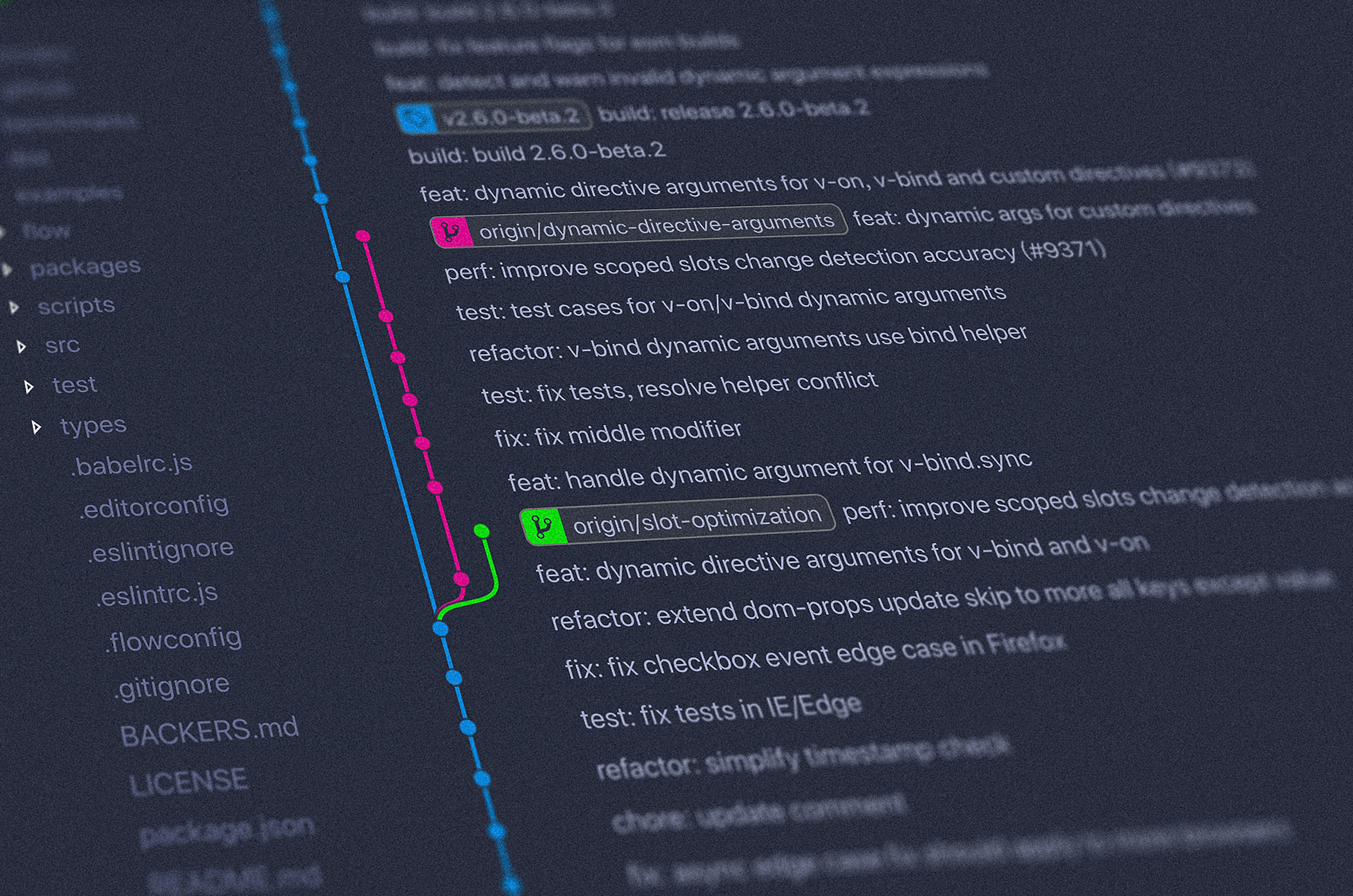 git rebase force push