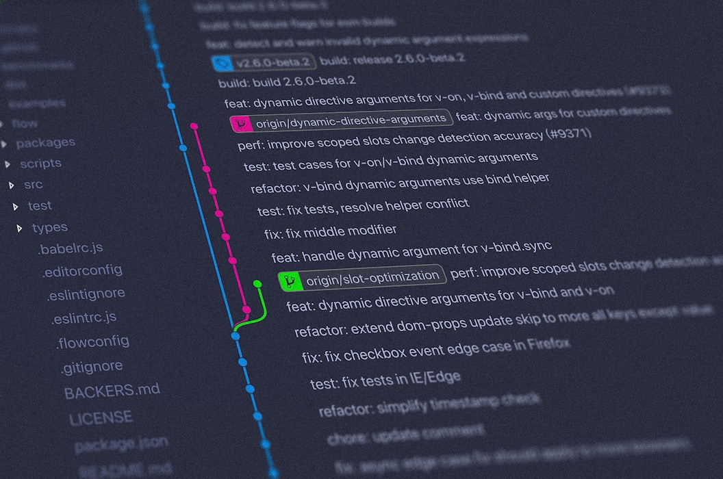 Git & GitHub untuk Tim Developer: dari Basic hingga Advanced Workflow