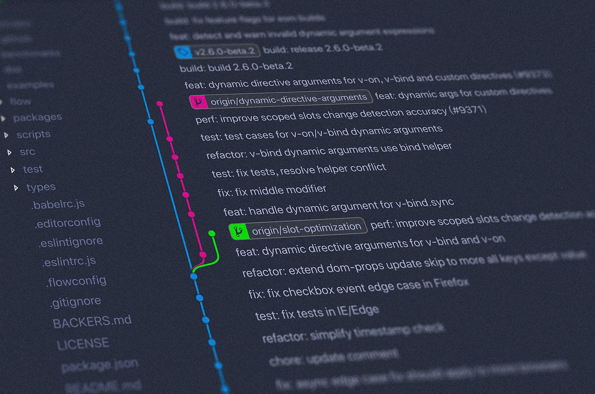 git statusでリモートリポジトリとのbehind/ahead/up to dateが表示されない