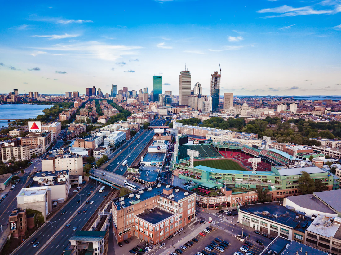 Lead Generation in Boston — NextAxis Digital