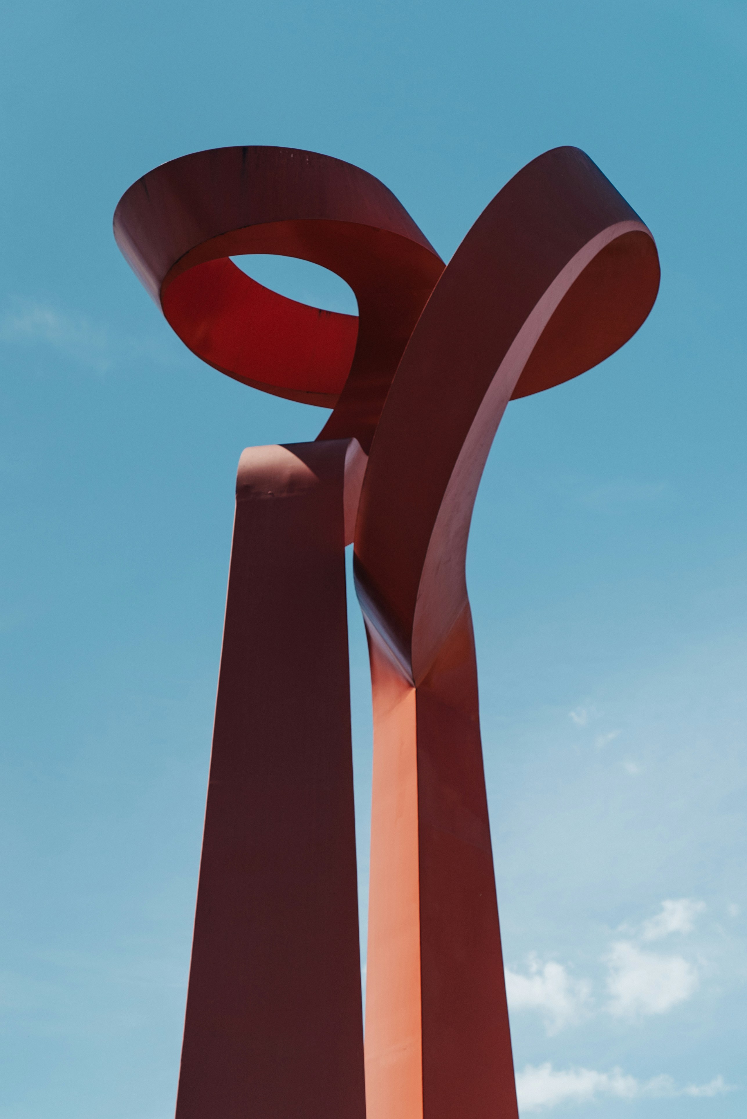 brown concrete tower