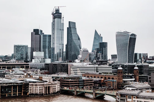 landscape photography of cityscape during daytime