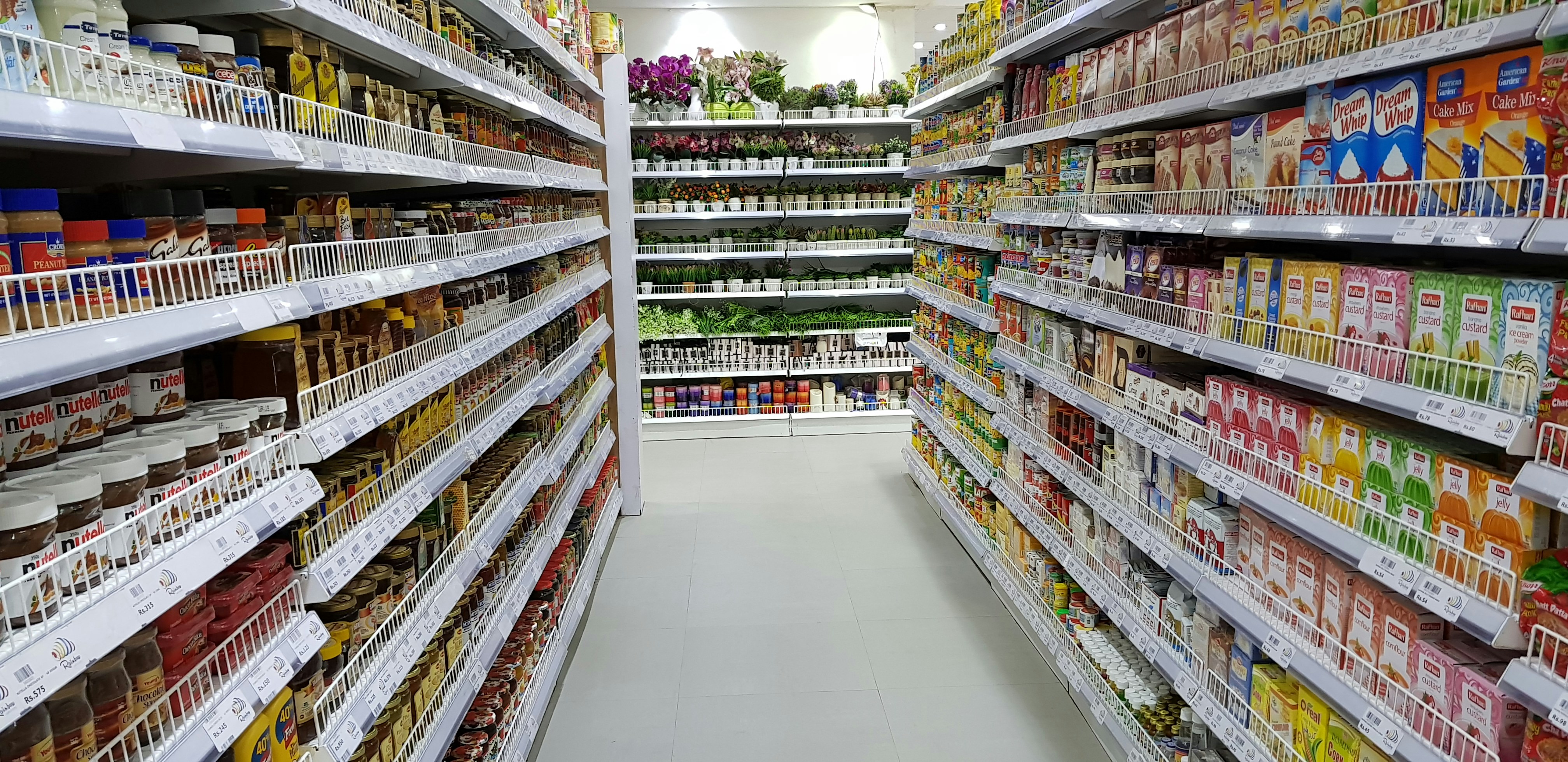 Produtos Alimentícios de Qualidade