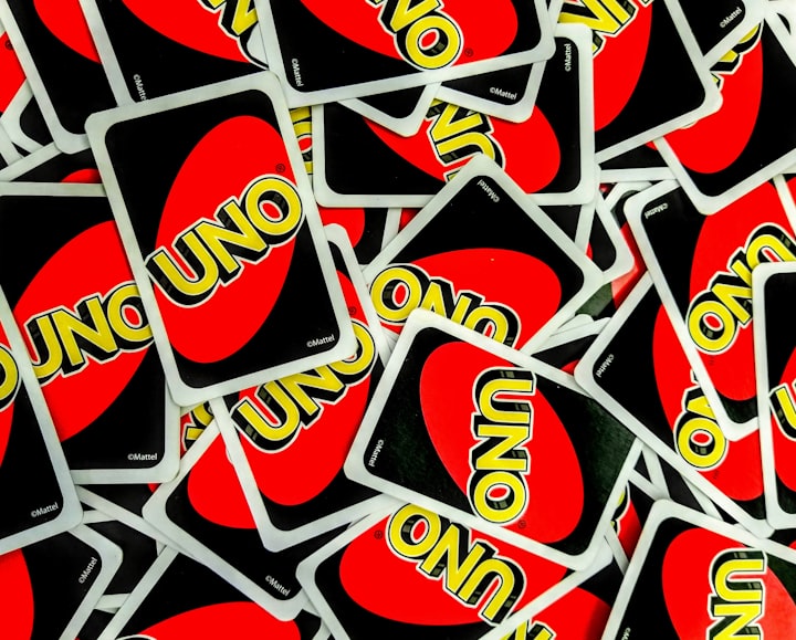 Show 'Em No Mercy' Uno game is designed to ruin friendships