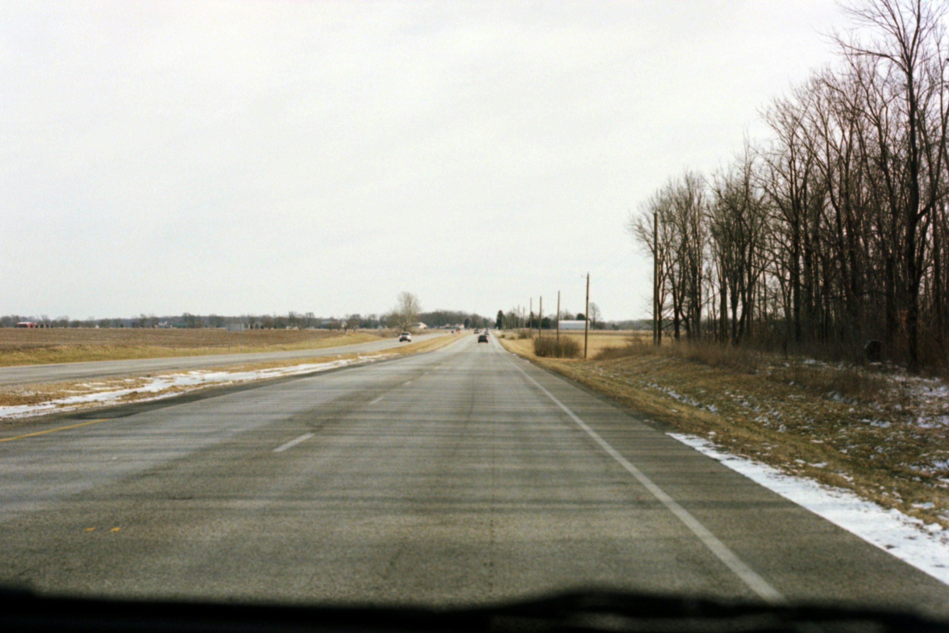 Country Drive In Menu