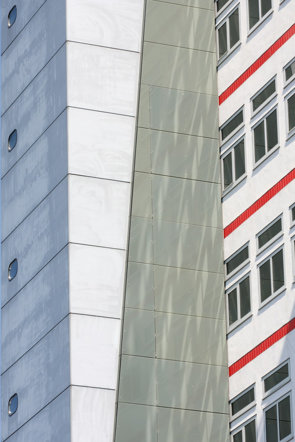 white concrete high-rise building