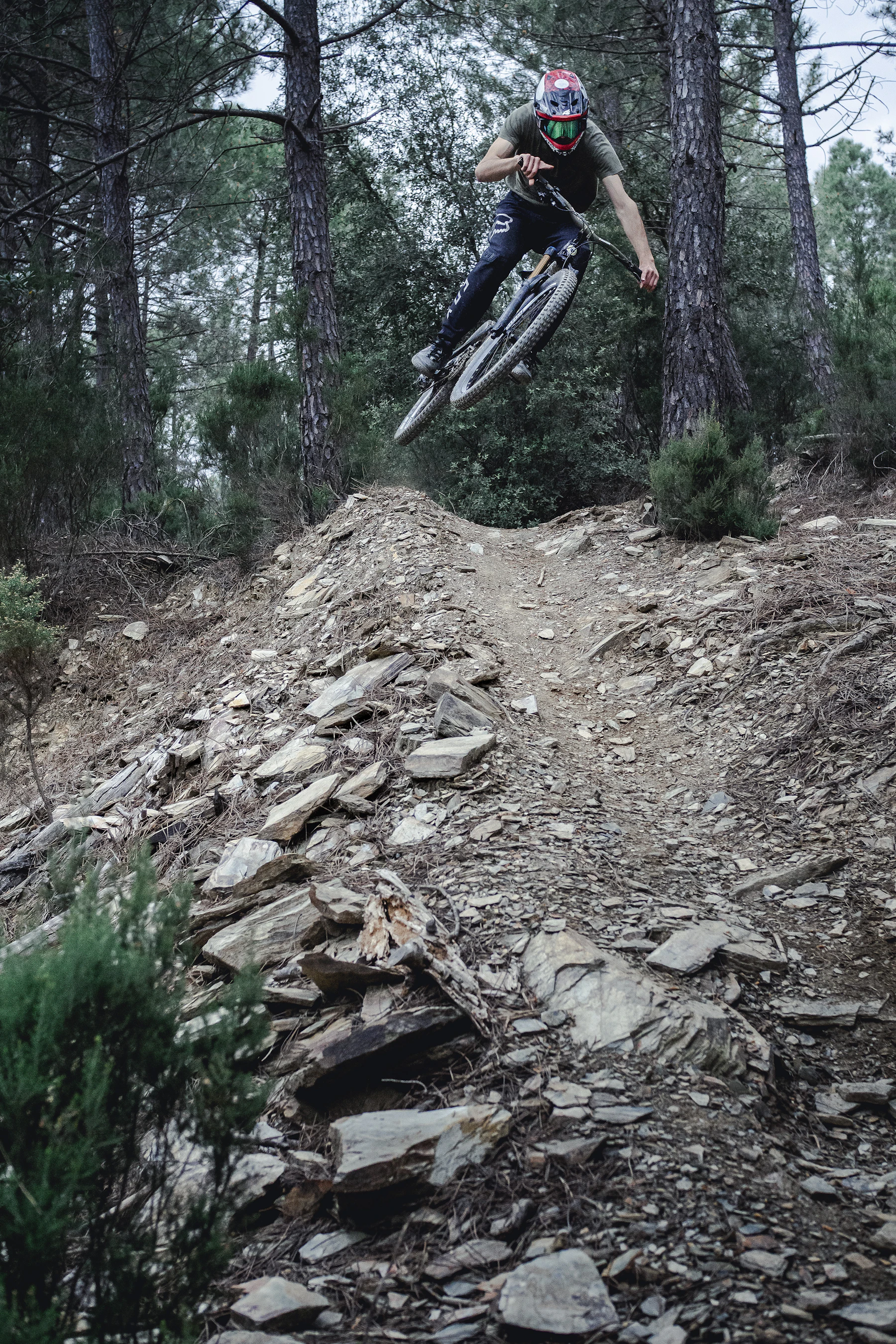 Trailpark Harz