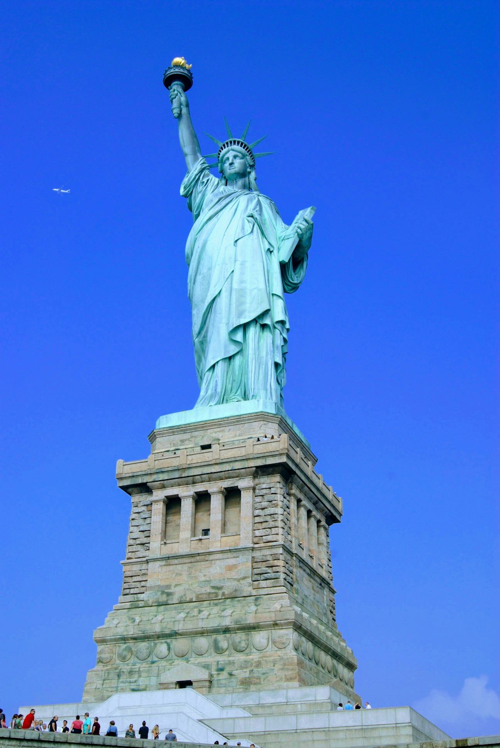 Estatua de la Libertad