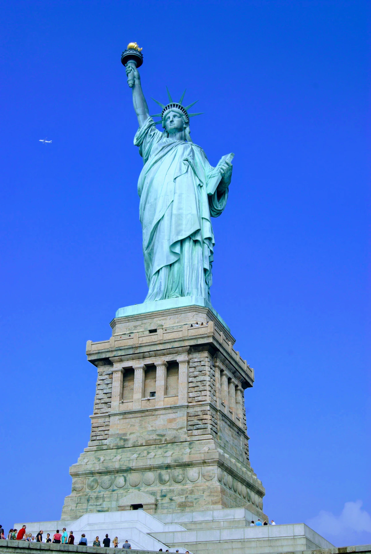 La Statua della Libertà a New York