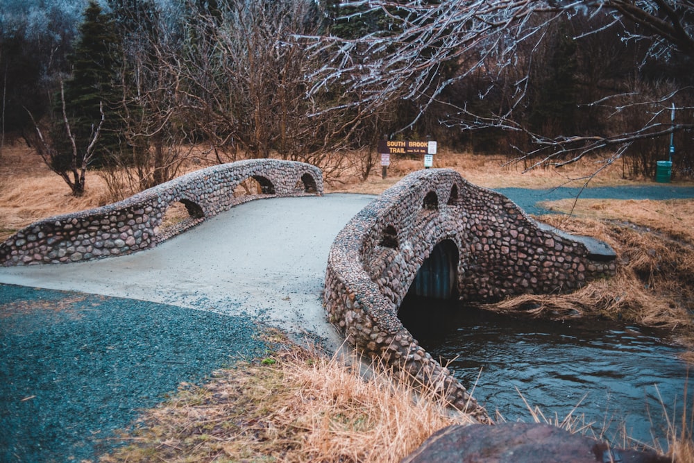 stone bridge