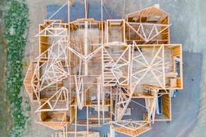 商業施設建設工事