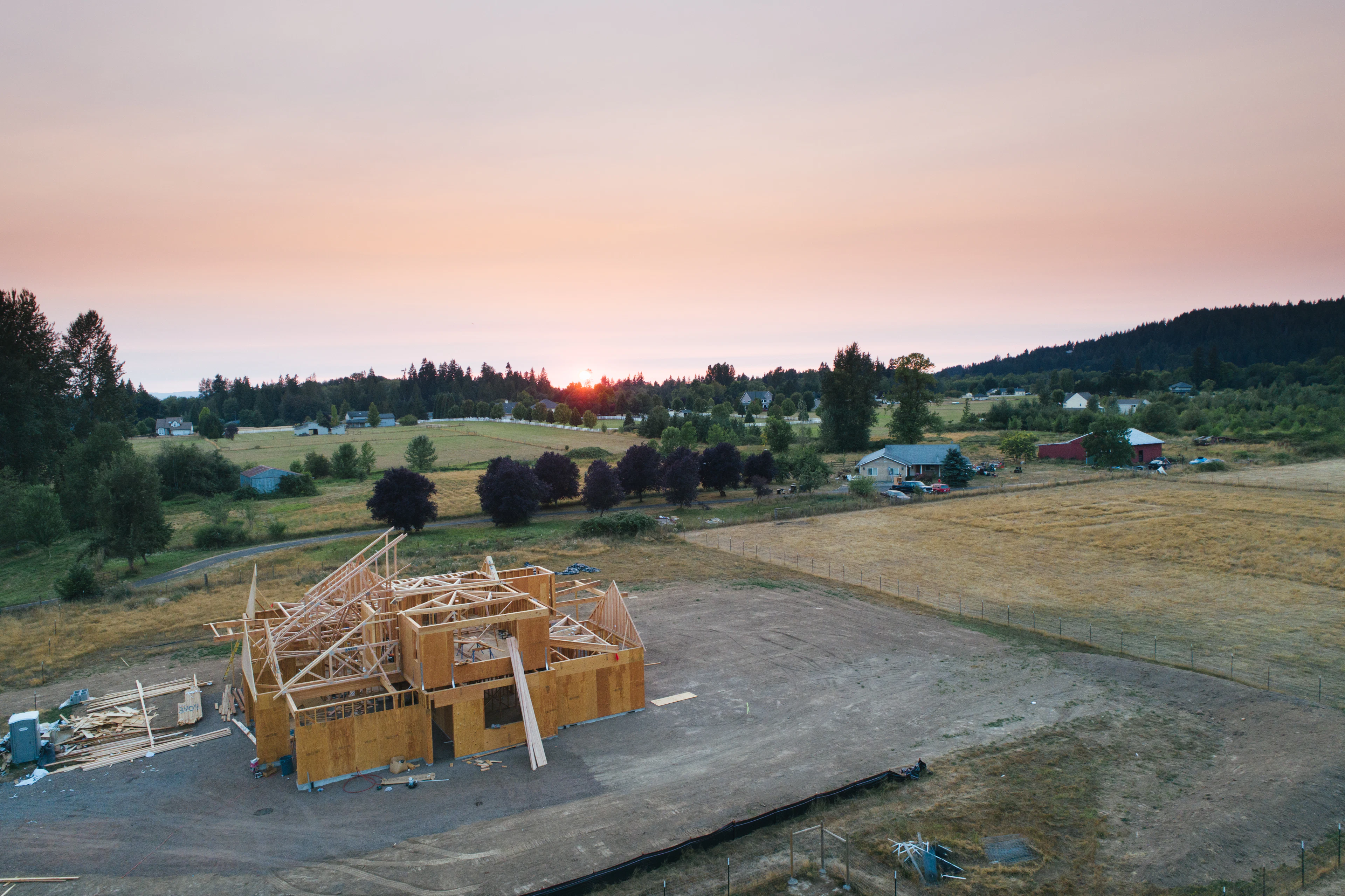 New Residential Communities in Wake Forest, NC