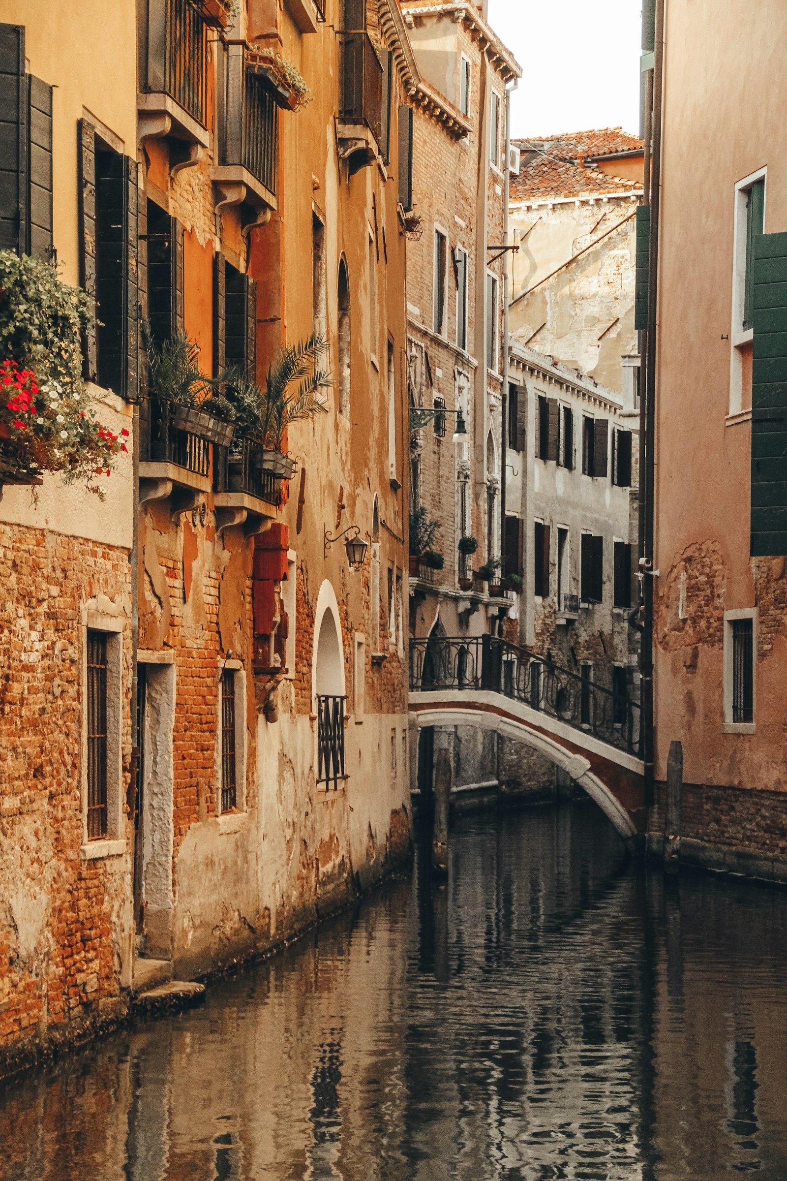 Venise, transbordement bateau obligatoire