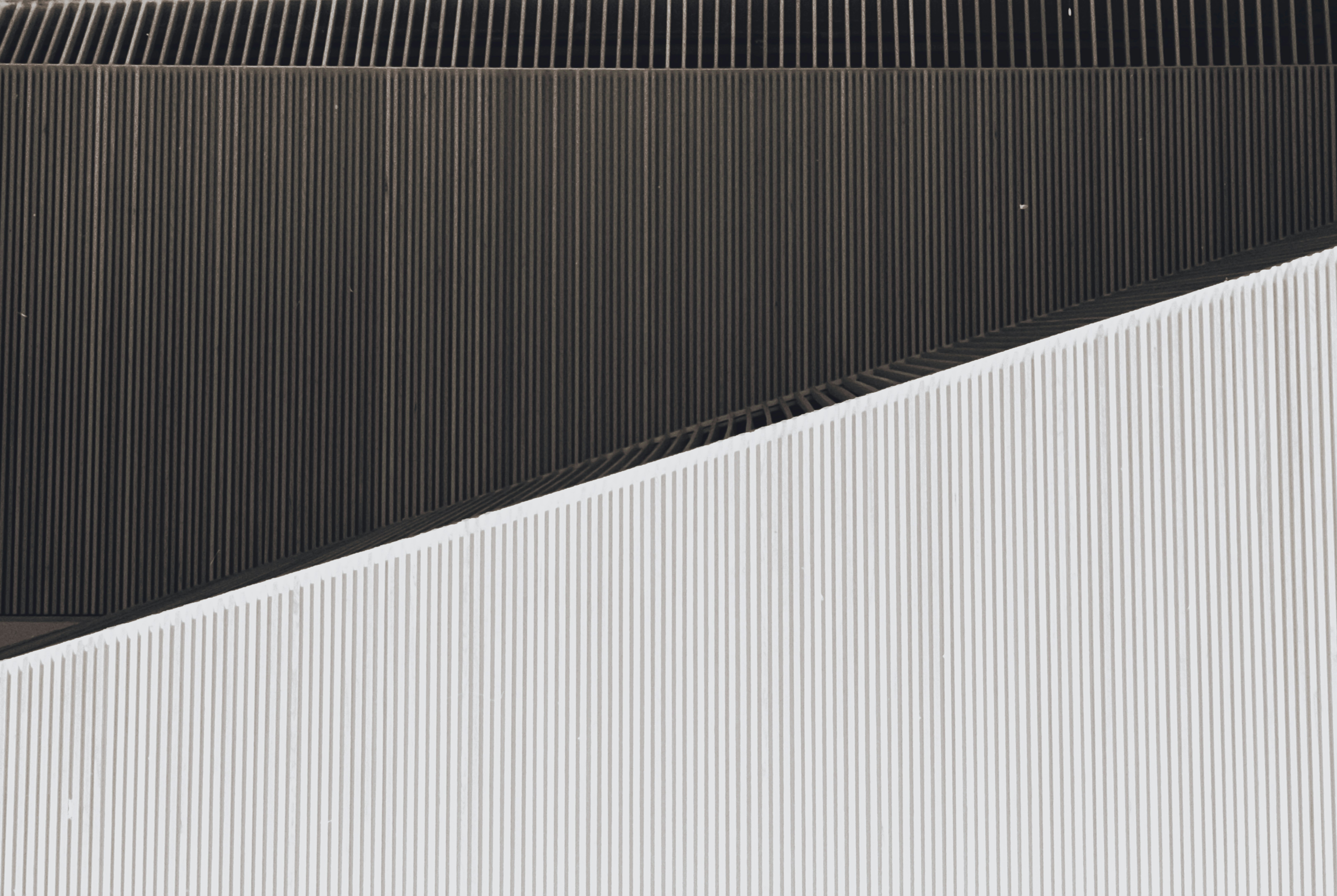 a man riding a skateboard down the side of a ramp