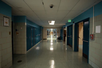 empty hallway