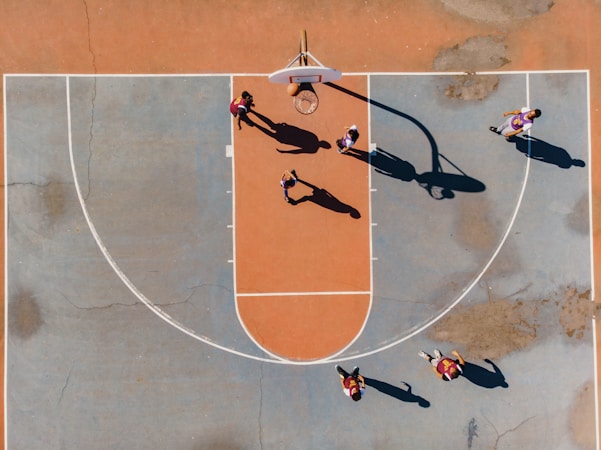 Mengulik Sejarah dan Strategi Permainan Basket