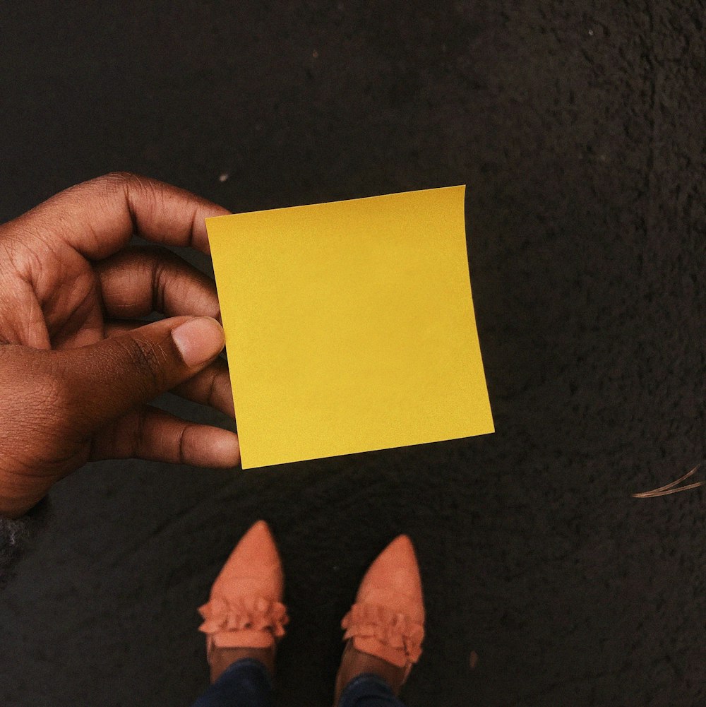 Six white sticky notes photo – Free Business Image on Unsplash