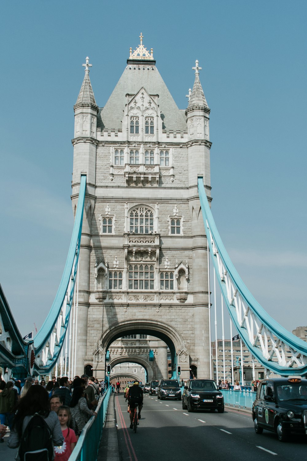 Tower Bridge, London