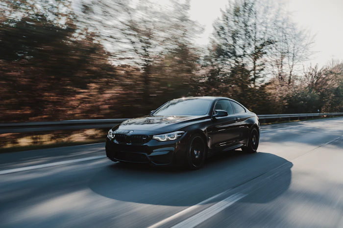 BMW M4 Comp.