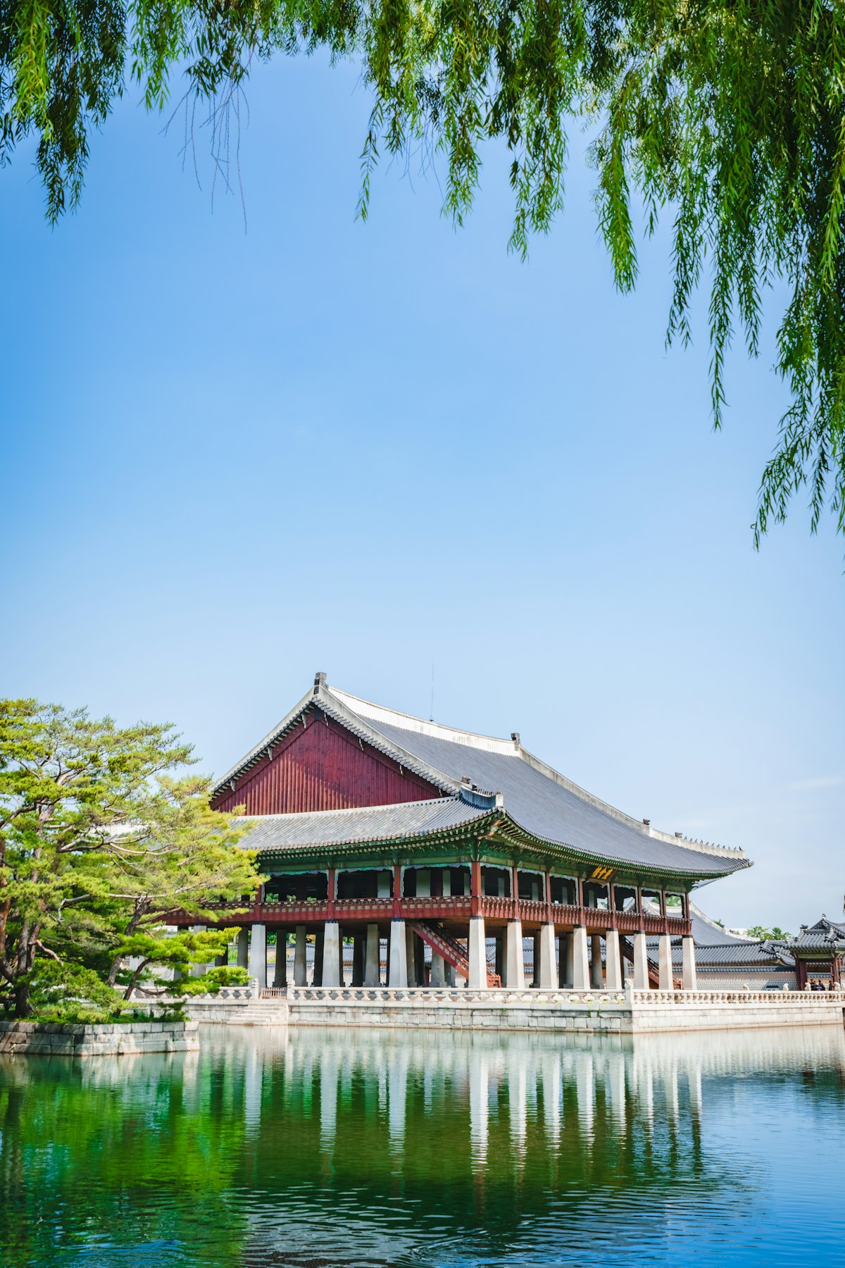 (2027) SPRING SEASON IN SOUTH KOREA