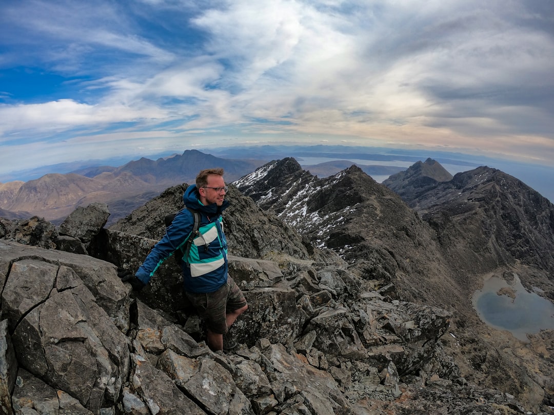 Summit photo spot Luib Ballachulish