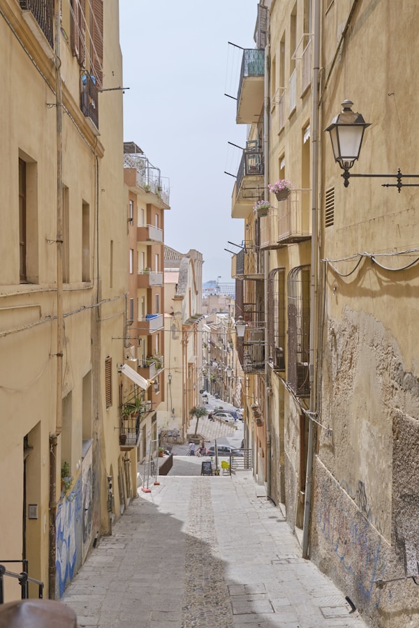What to see in Cagliari: A Traveler's Guide