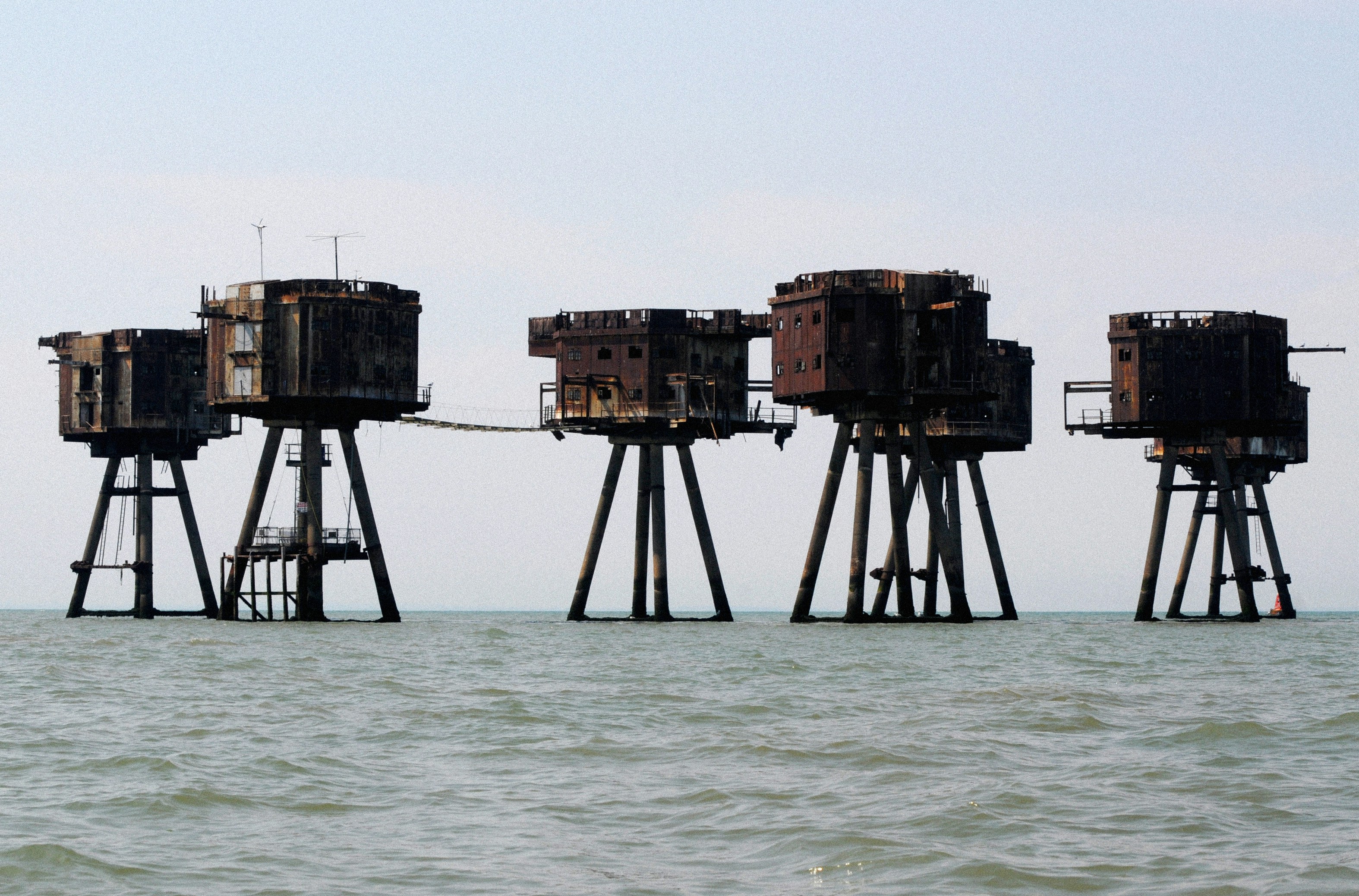 Maunsell Sea Forts