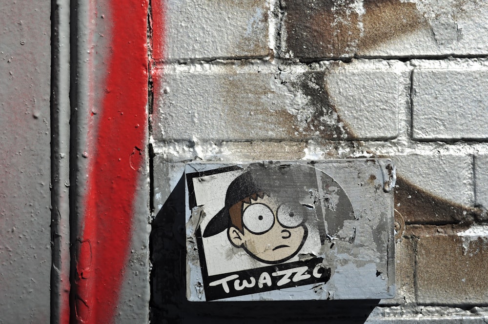 Twazz sticker