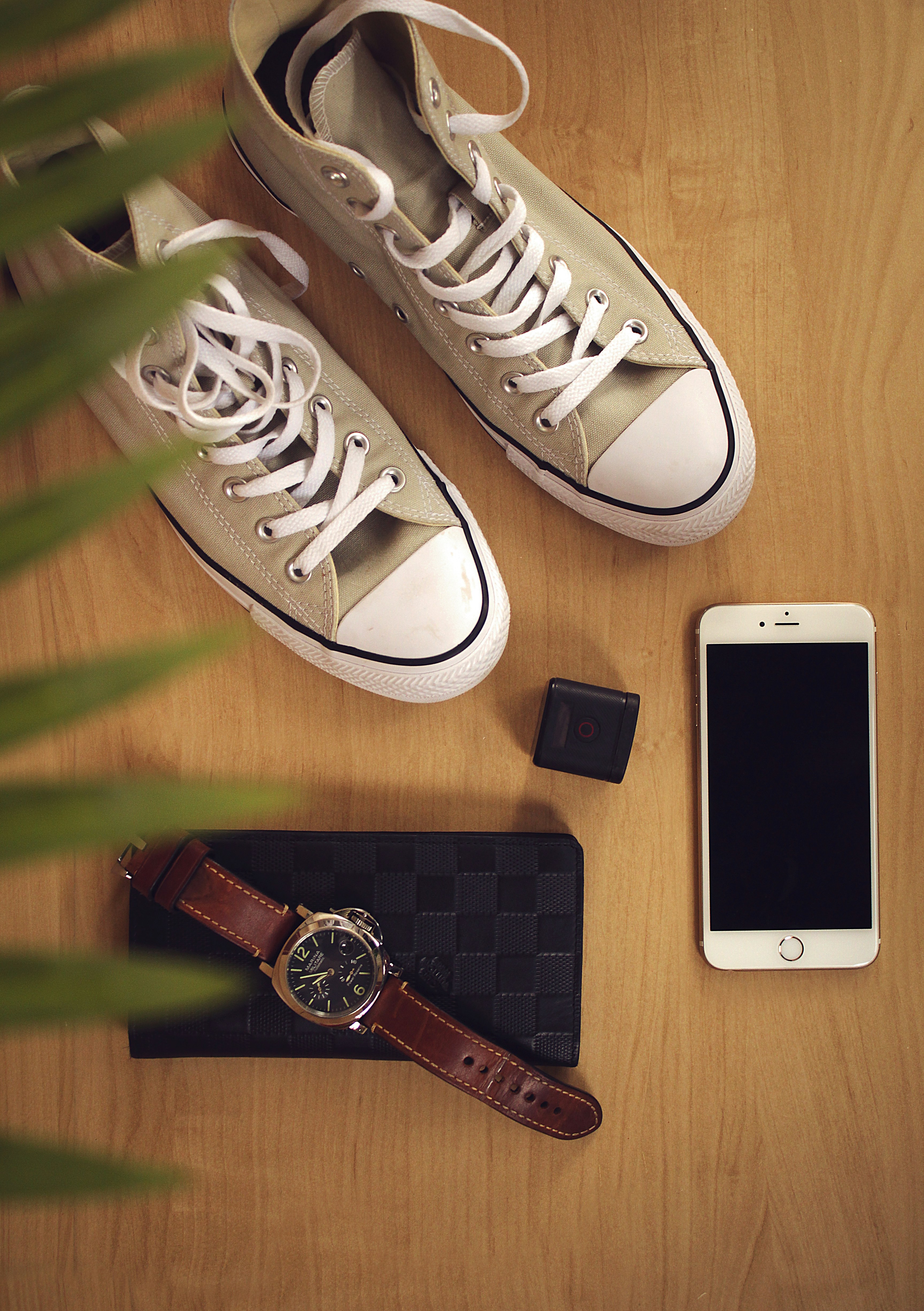 sneakers in tela converse