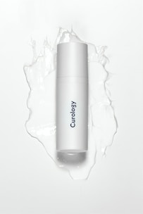 Curology container