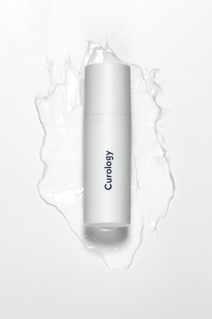 Curology container