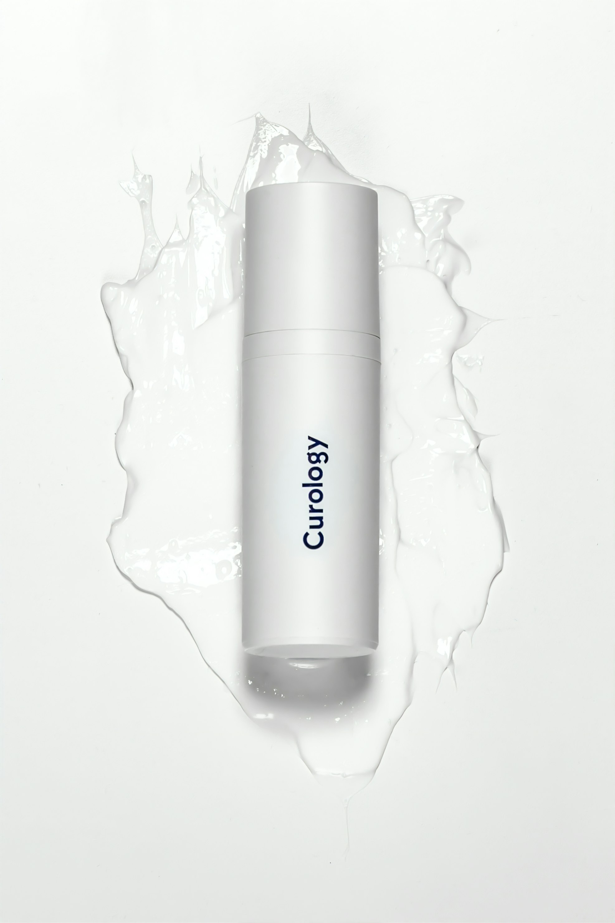 Minimalist product arrangement