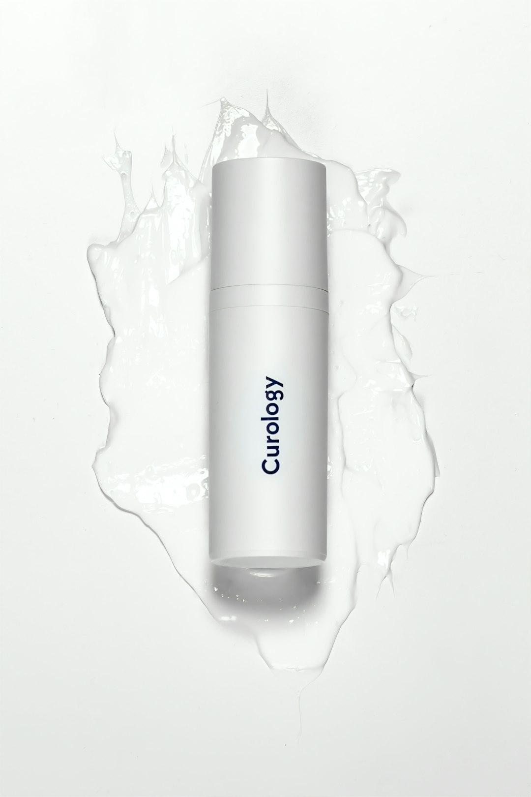 Simplified skincare routine