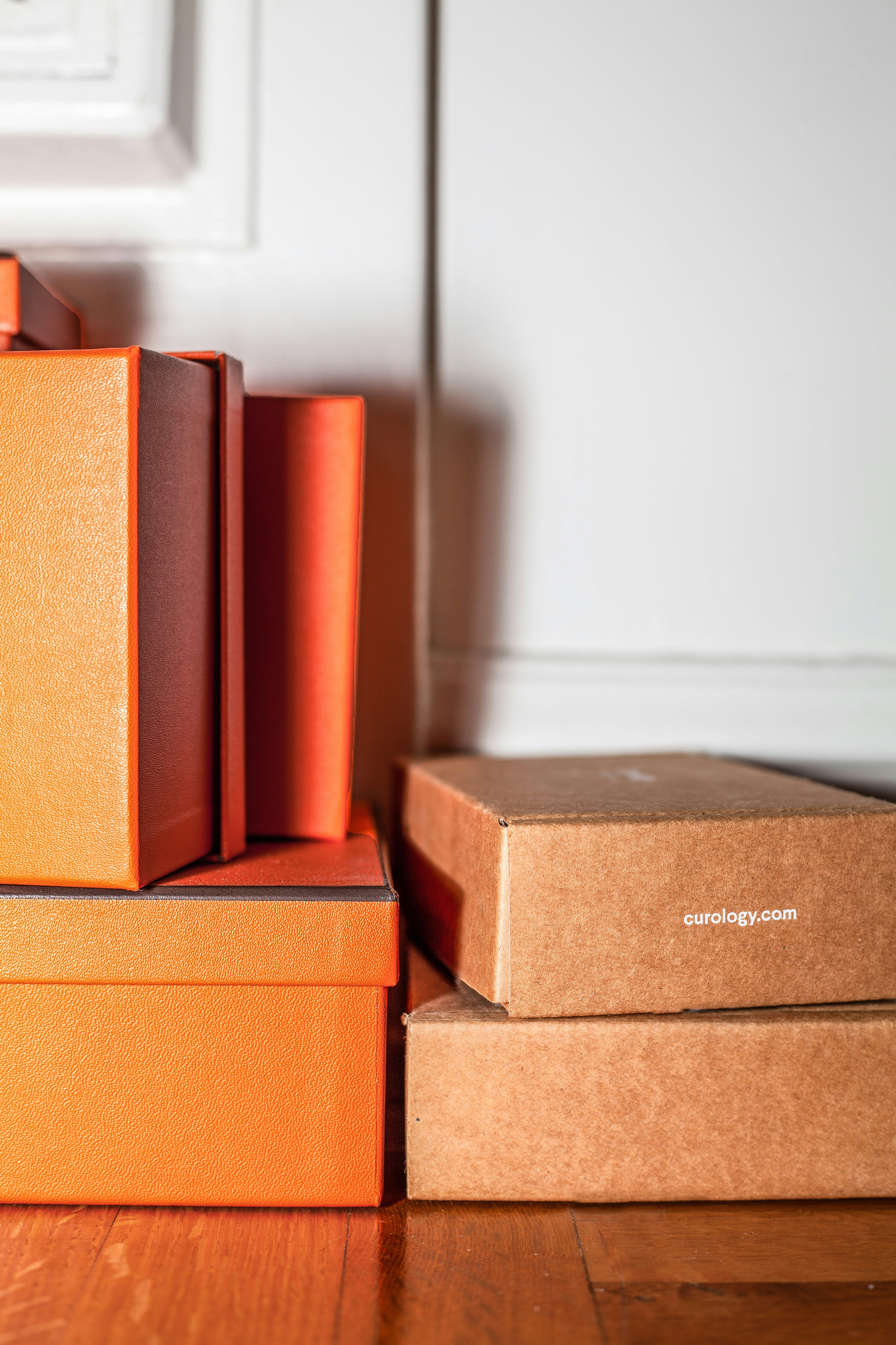 Sturdy Stackable Storage Box