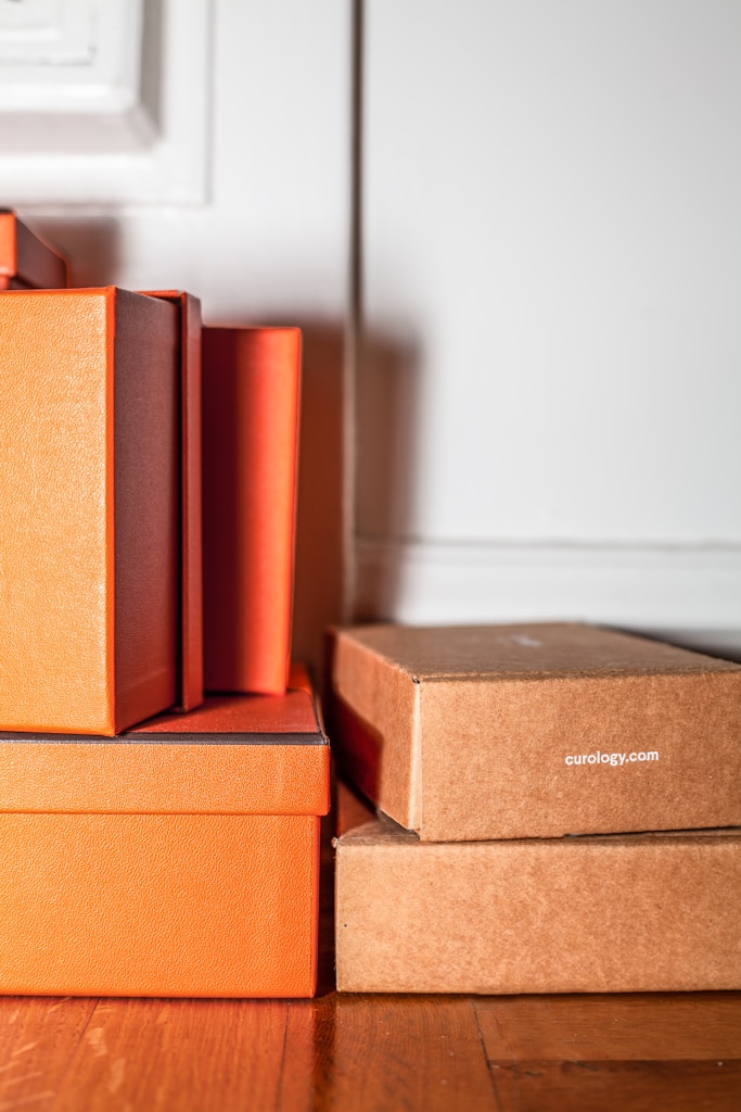 Modular Storage Box Set