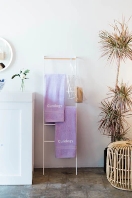 Functional bathroom caddy designed for organization.