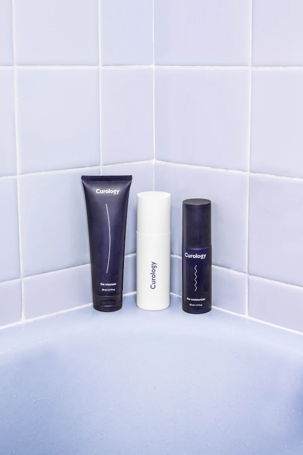 Coffret bain lavande