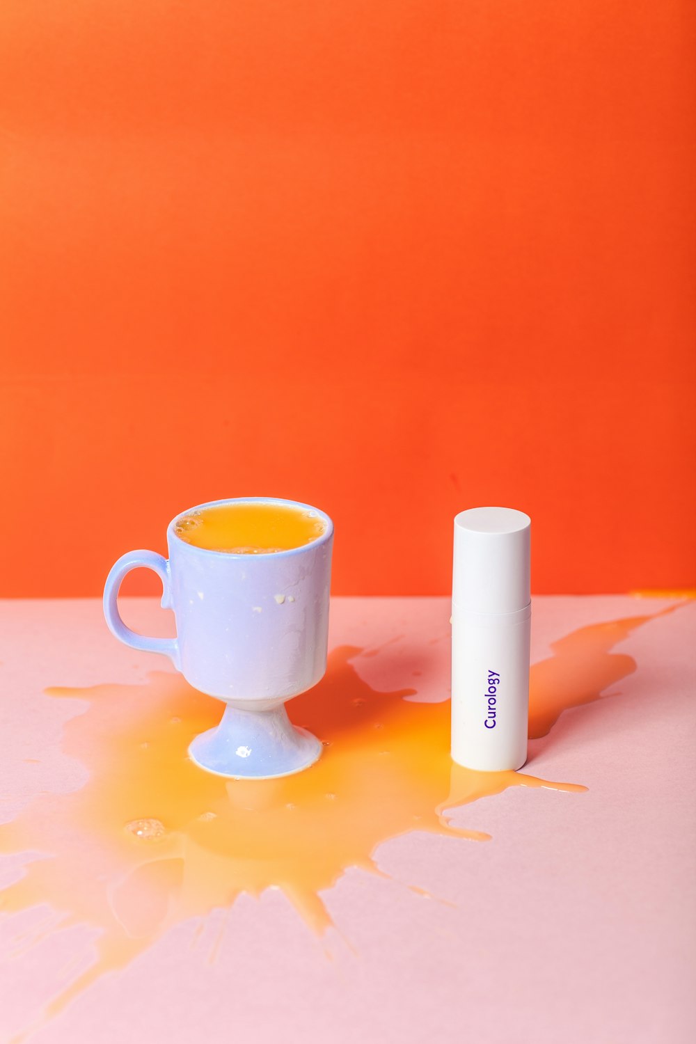 Mug en céramique blanche