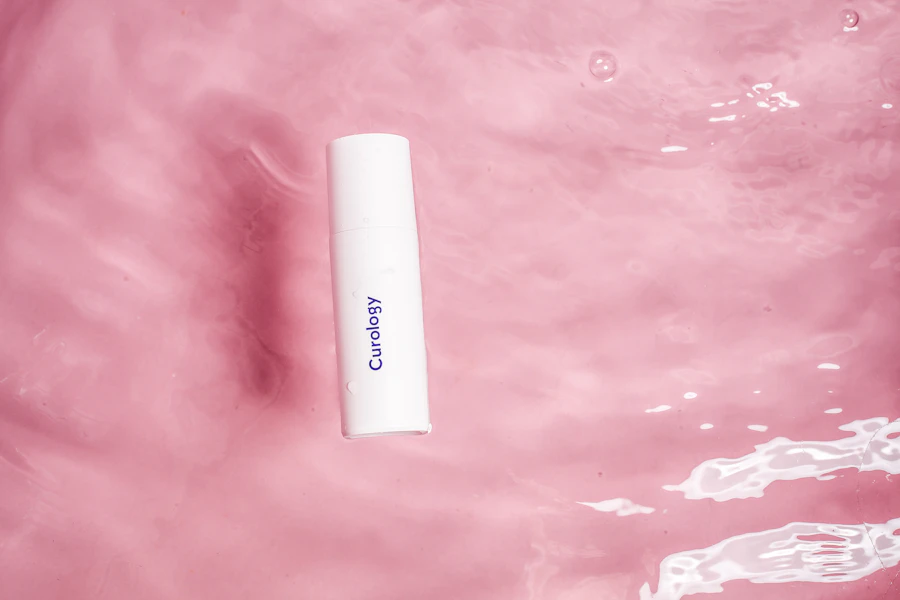 Curology labeled bottle