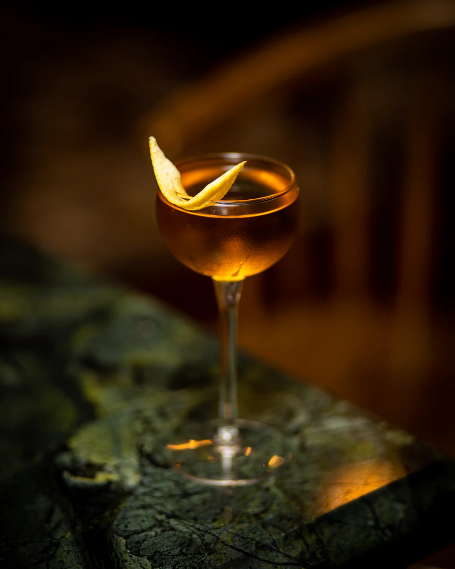 Golden Grain коктейль