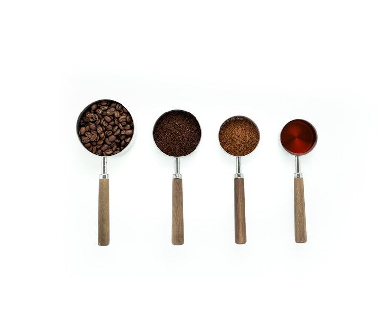 Gourmet Coffee